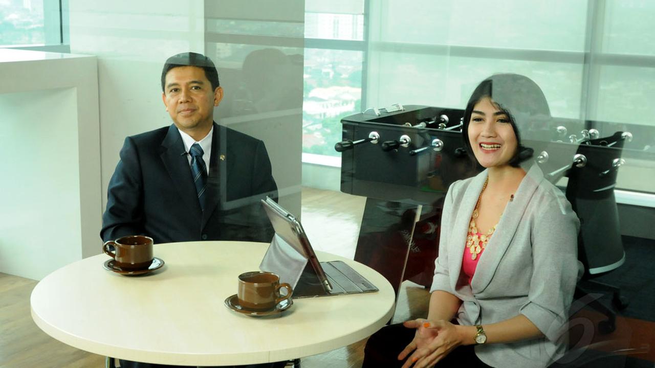 MenPAN-RB Yuddy Chrisnandi "Blusukan" ke Markas Liputan6.com