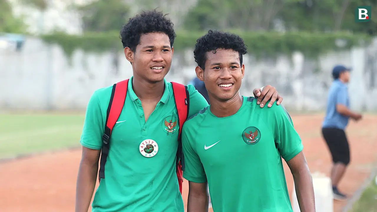 Amiruddin Bagas Kaffa dan Amiruddin Bagus Kahfi