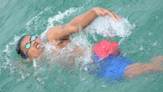 Jendi Pangabean, ASEAN Para Games 2017