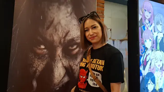 Vera Lasut. (Foto: Dok. Istimewa)