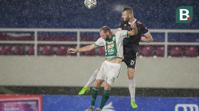 PSM Makassar Vs PSS Sleman