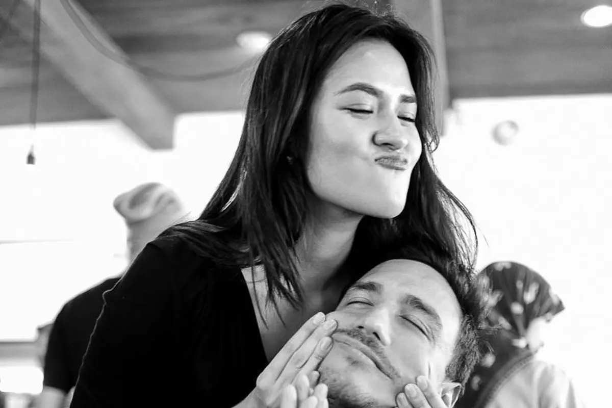 Raisa dan Hamish Daud