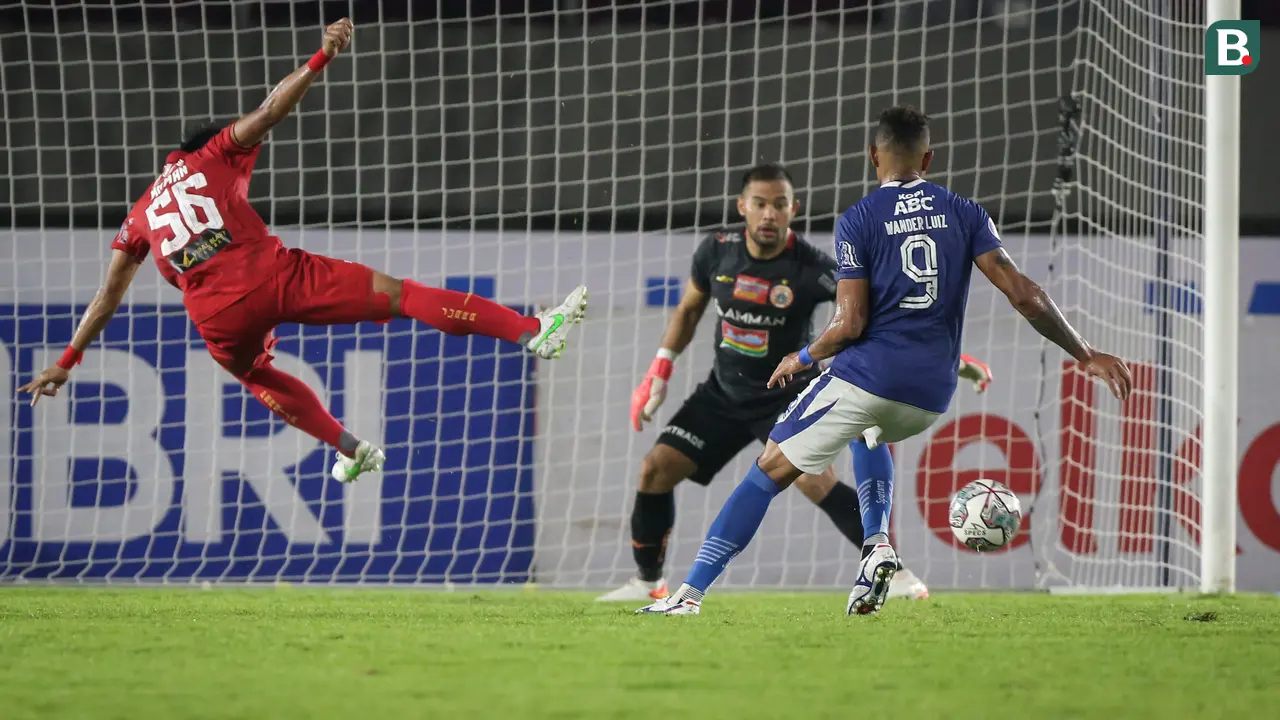 Persib Bandung, Persija Jakarta, BRI Liga 1 2021/2022