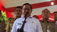 Gubernur DKI Jakarta Pramono Anung. (Liputan6.com/Winda Nelfira)
