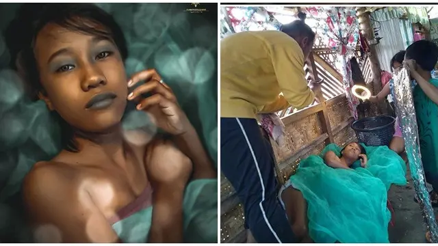 Pria Ini Lakukan Pemotretan Low Budget dengan Ponsel, 7 Hasilnya Mengagumkan