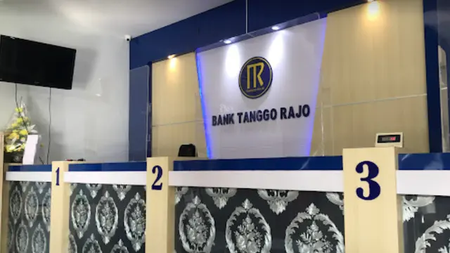 BPR Tanggo Rajo
