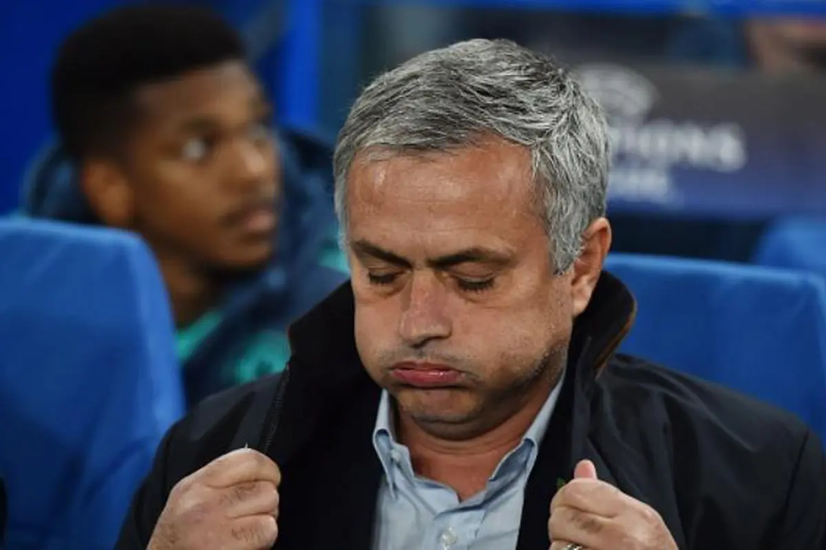 Jose Mourinho