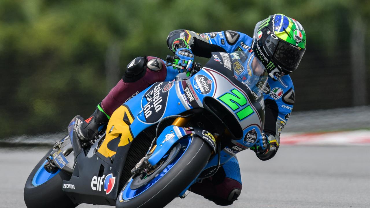 Franco Morbidelli, MotoGP
