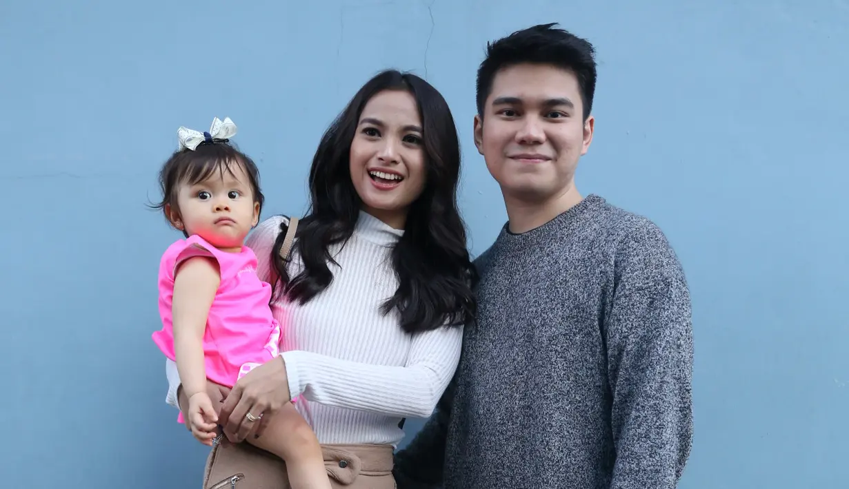 Acha Septriasa. (Nurwahyunan/Bintang.com)