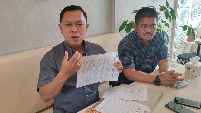 Perwakilan perusahaan