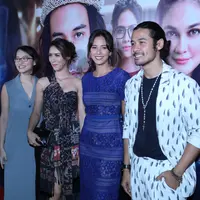 Premier film Filosofi Kopi 2 (Adrian Putra/bintang.com)