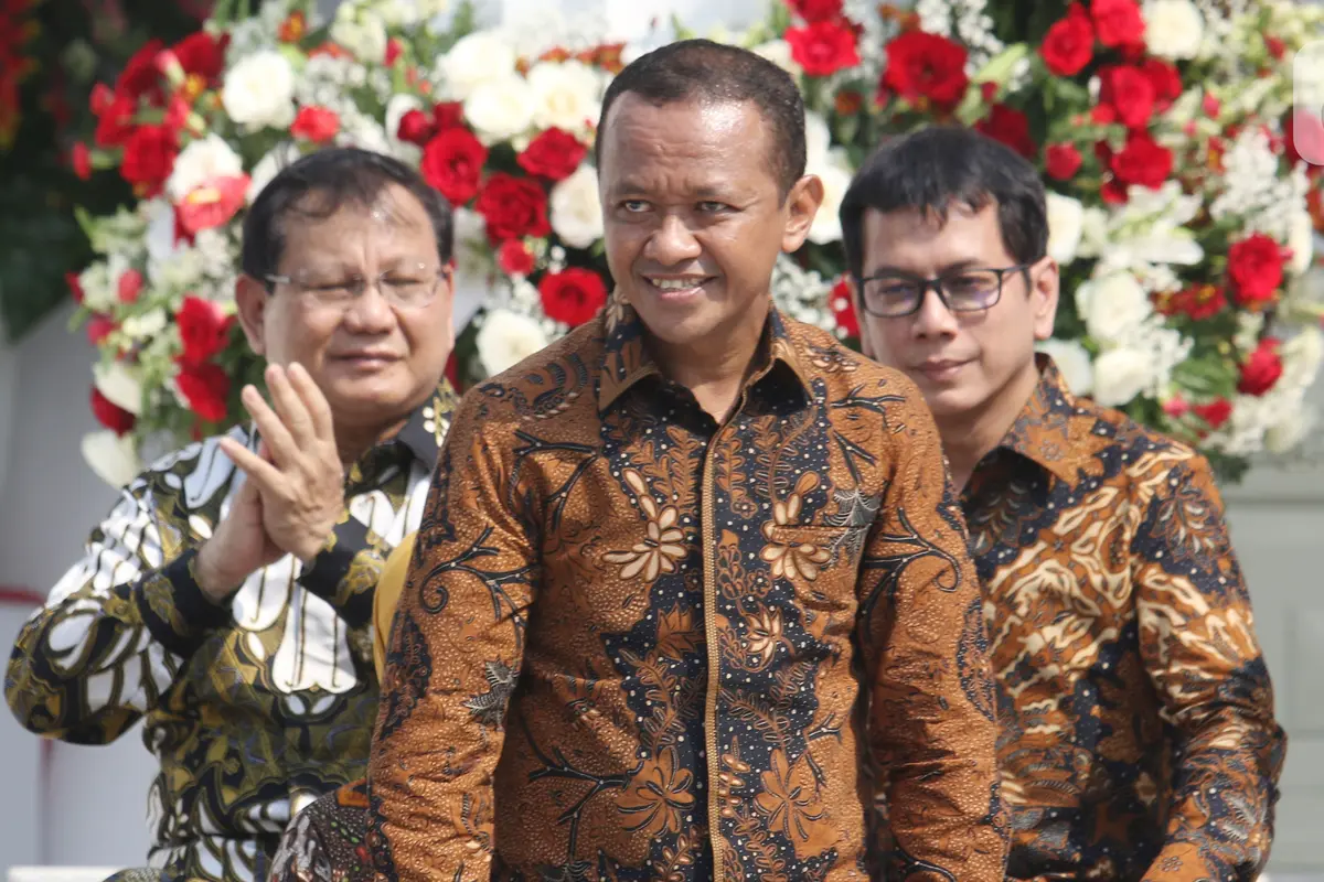 Bahlil Lahadalia
