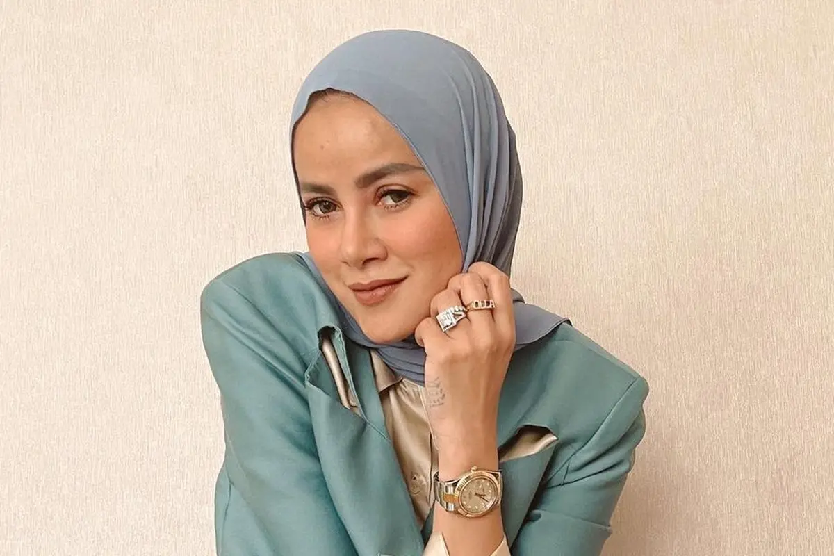 Olla Ramlan. (Foto: Dok. Instagram @ollaramlan)