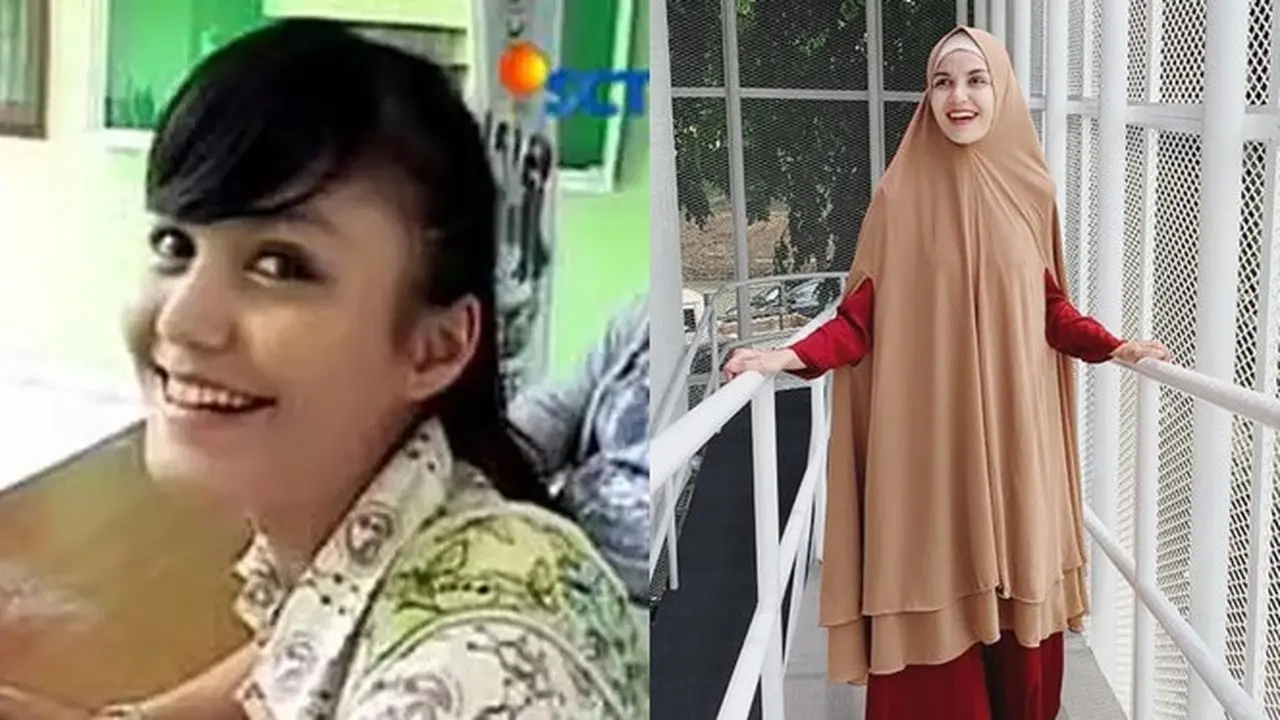 Jarang Terlihat di Layar Kaca, Ini 6 Potret Terbaru Artis FTV Nadya Almira