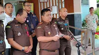 Usai Berkas Dilimpahkan, Teddy Minahasa Cs Ditahan di Lokasi Berbeda