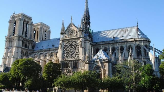Notre Dame Cathedral, France