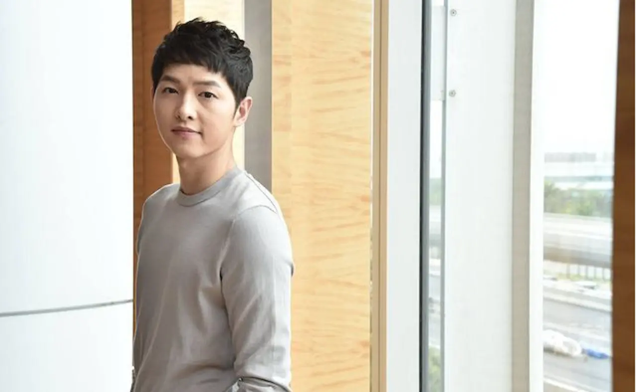 Song Joong Ki (Dispatch)