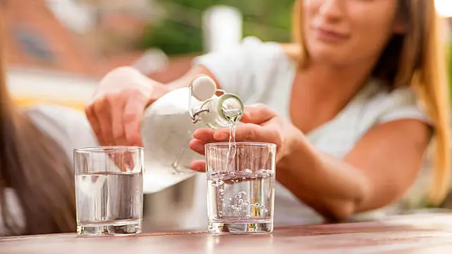 Ilustrasi sering haus (sumber : Pixabay)