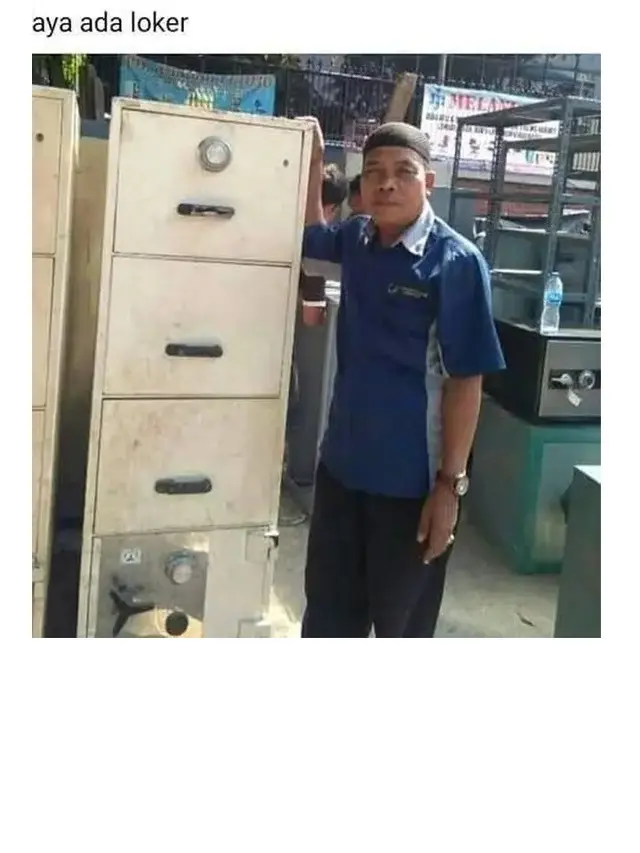 10 Potret Status Facebook Ini Kocak Banget, Bikin Geleng Kepala