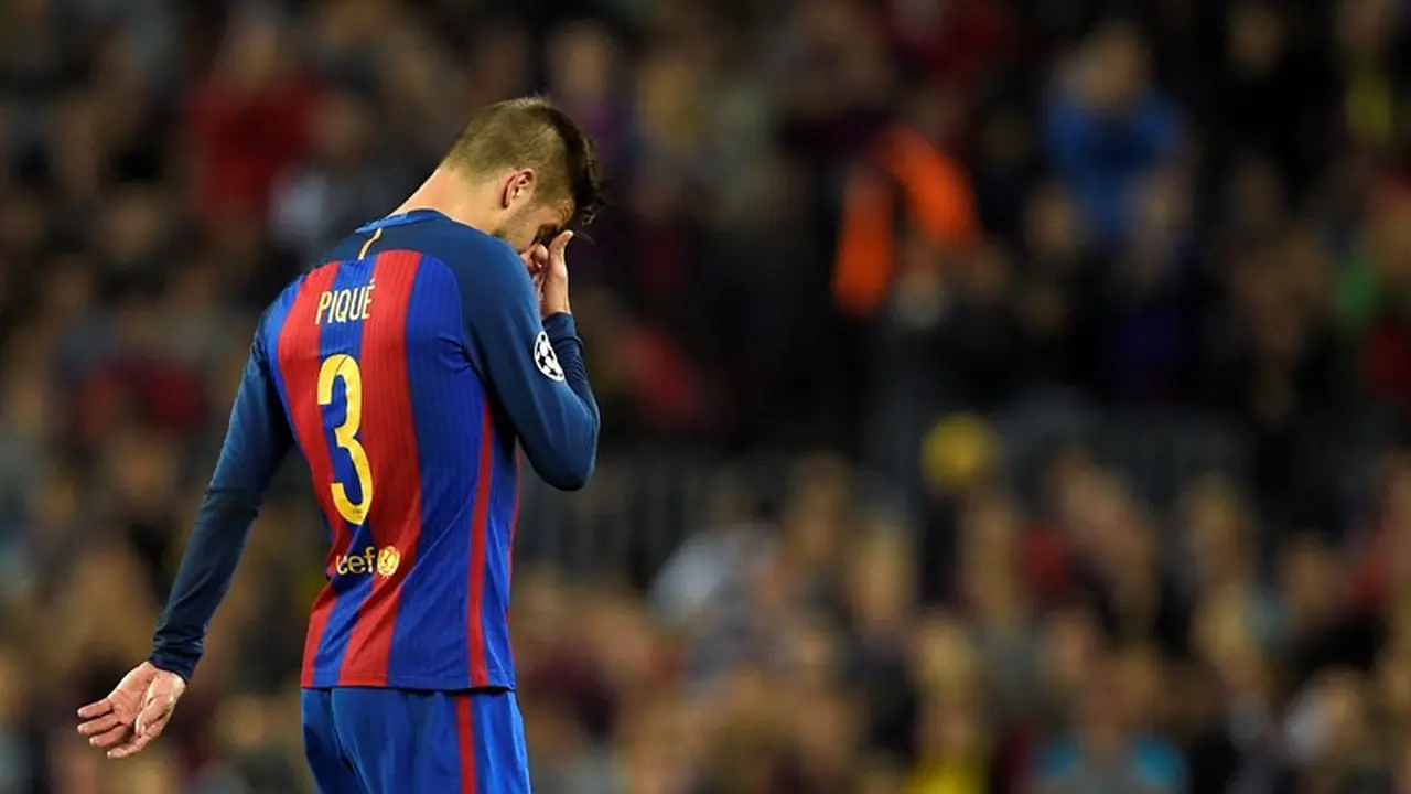 Gerard Pique