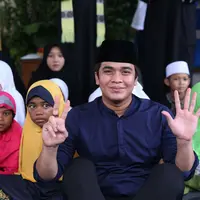Billy Syahputra masih enggan memikirkan jodoh kendati usianya sudah terbilang dewasa. (Nurwahyunan/Bintang.com)