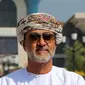 Haitham bin Tariq Al Said pengganti sultan Oman yang meninggal dunia, Qaboos bin Said. (AP)