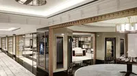Department Stores Harrods Akan Buka Area Sepatu yang Lebih Mewah