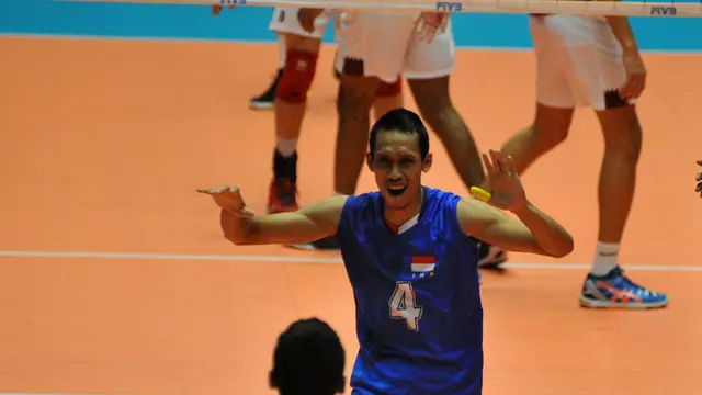 Kejuaraan Asia Voli 2017 