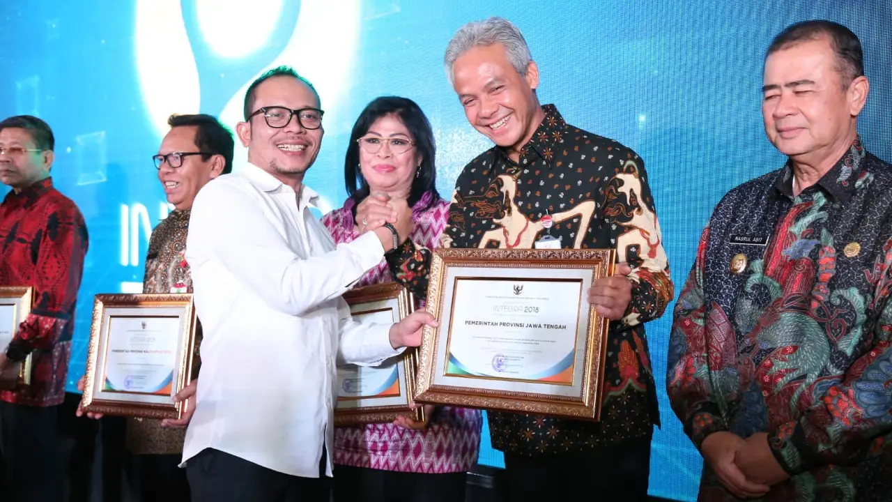 DKI Jakarta Raih 4 Penghargaan Ketenagakerjaan dalam INTEGRA 2018