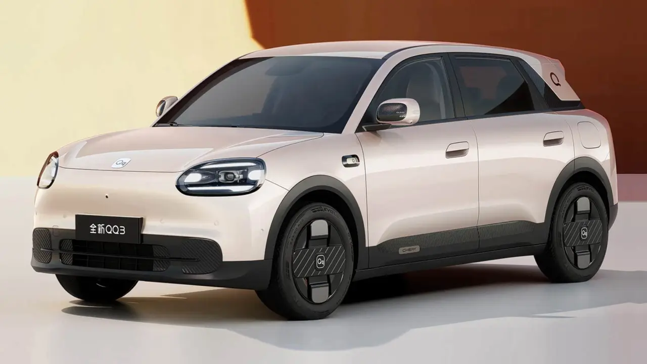 Chery QQ3