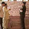 Presiden Prabowo menyaksikan langsung penyerahan uang sebanyak Rp13,255 triliun kepada negara dari Kejaksaan Agung Republik Indonesia di Jakarta pada Senin 20 Oktober 2025. (BAY ISMOYO/AFP)