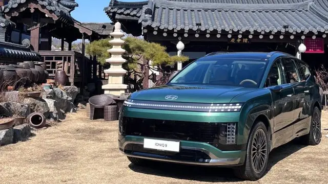 Lengkapi Line-Up EV, Hyundai Ioniq 9 Dipastikan Meluncur di Indonesia (ist)