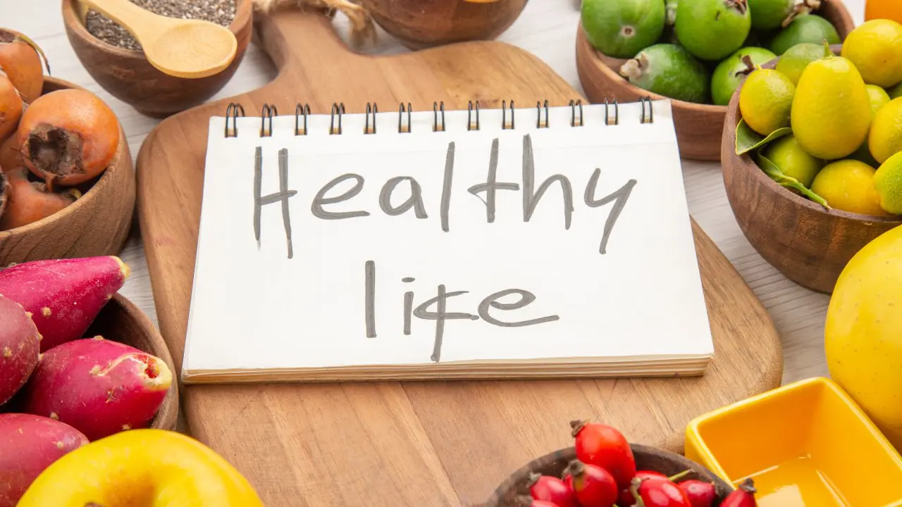 Tahun baru dan tips menurunkan berat badan