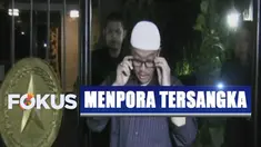 Imam Nahrawi segera berkonsultasi dengan Presiden Jokowi usai ditetapkan sebagai tersangka kasus suap.