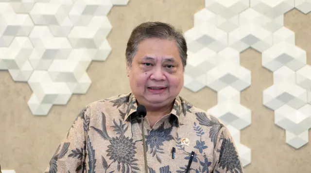 Airlangga Ungkap Alasan Program Rekening Gratis Ditunda
