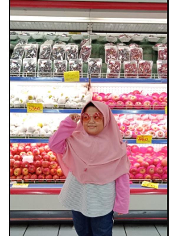 Kelakuan Kocak Bocah (Sumber: Twitter/@jodohjaechyun)