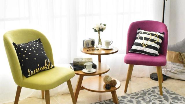 5 Model Coffee Table untuk Ciptakan Suasana Berbeda di Ruang Keluarga