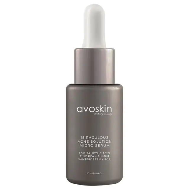 Avoskin Miraculous Acne Solution Micro Serum