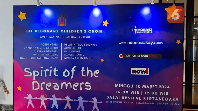The Resonanz Children's Choir