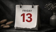 Friday the 13th, a date often associated with bad luck, holds a variety of interesting myths and histories. (AI Generated Image)