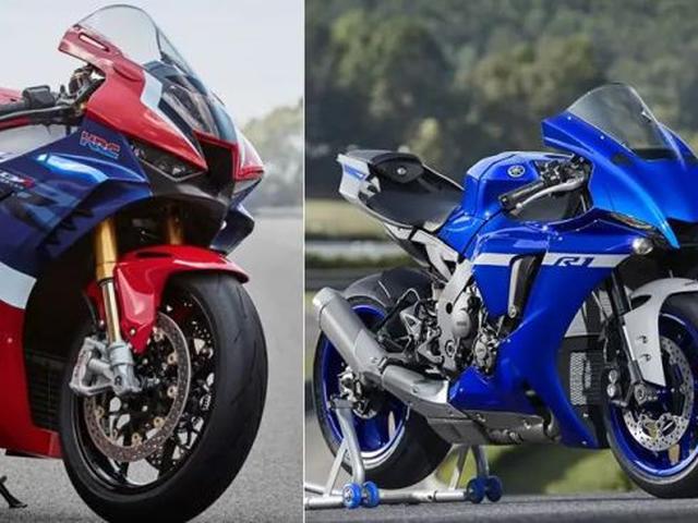 Yamaha CBR 1000rr