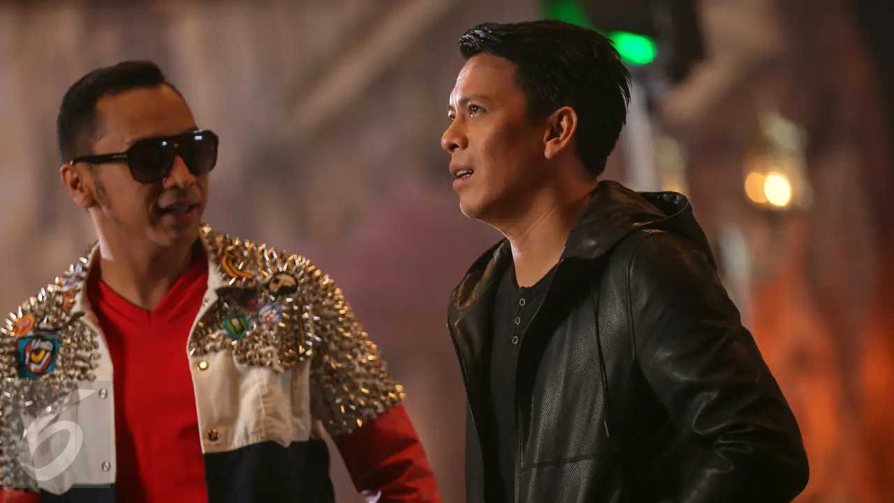 Tips Ariel NOAH Biar Cepat Move On dan Dapat Pacar