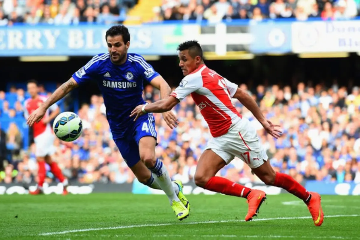 Cesc Fabregas