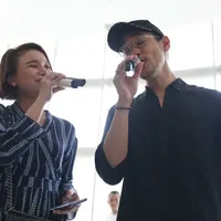 Afgan Syahreza dan Rossa