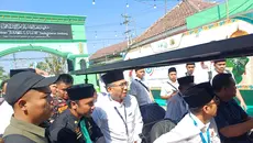 Gus Yahya Jawab Isu Intervensi Pengurus Daerah di Muktamar NU