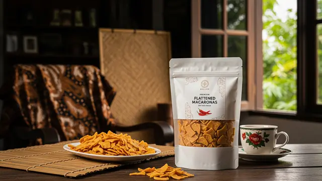 Makaroni Bantet Premium