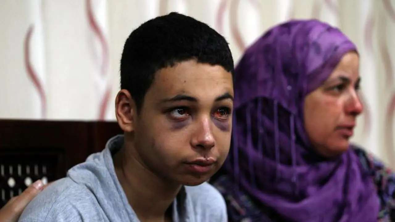 Tariq Abu Khdeir