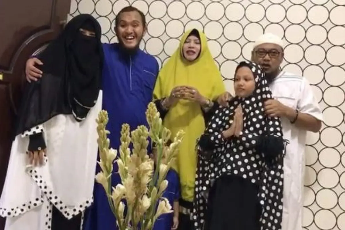 Caisar dan Indadari