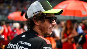 Nicolo Bulega Kembali ke VR46, Valentino Rossi: Ini Kisah yang Bagus