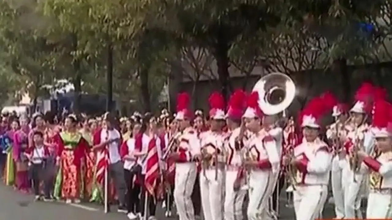  Parade Kebudayaan